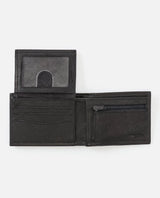 K-Roo RFID All Day Leather Wallet