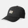 Woodburn LP ADJ Cap