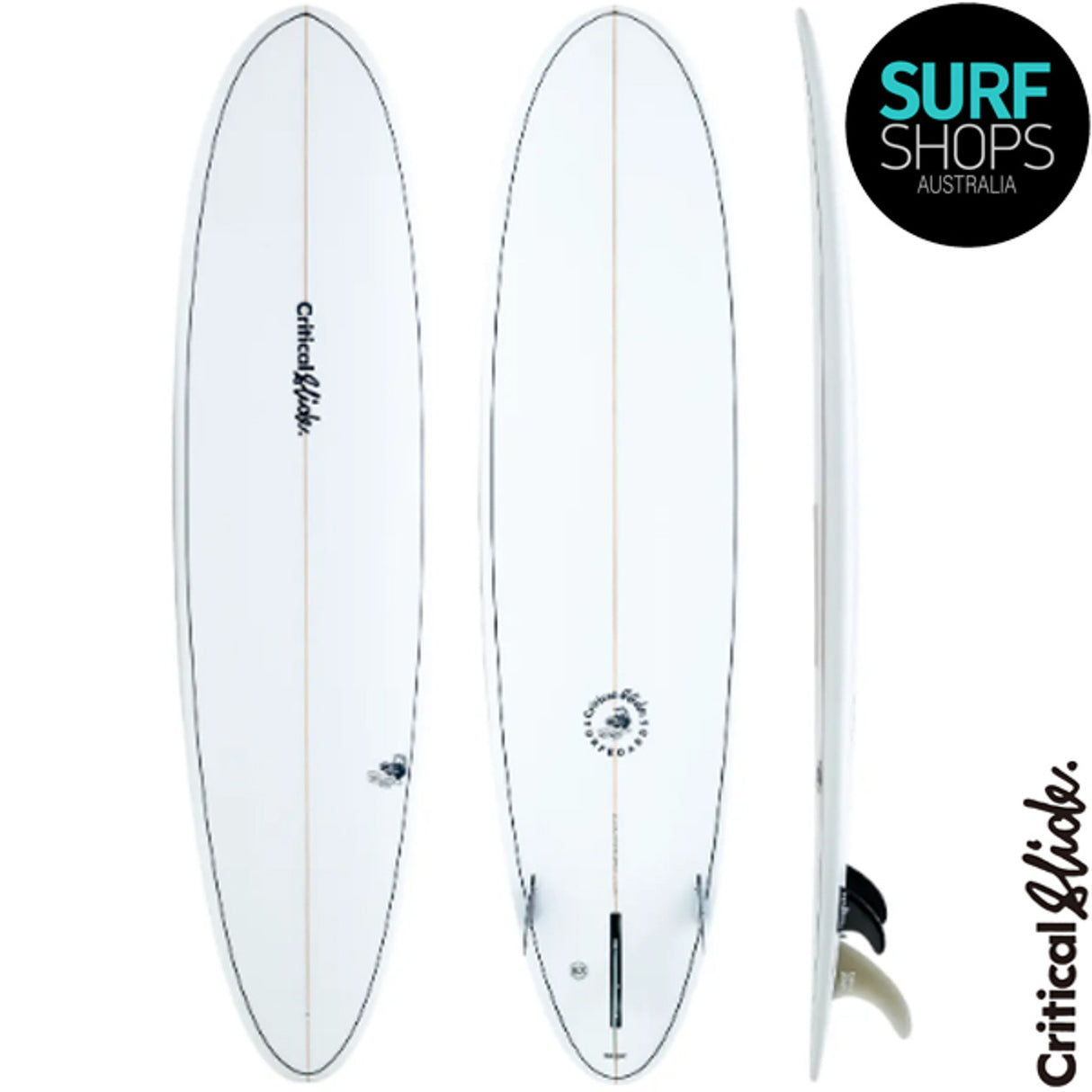 Critical Slide Wavemaster 5000 - SLX