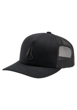 Iconed Trucker Hat