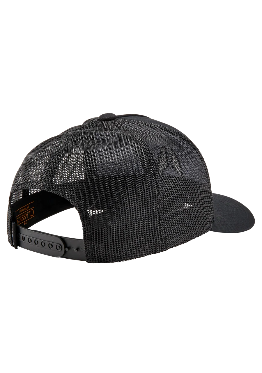 Iconed Trucker Hat