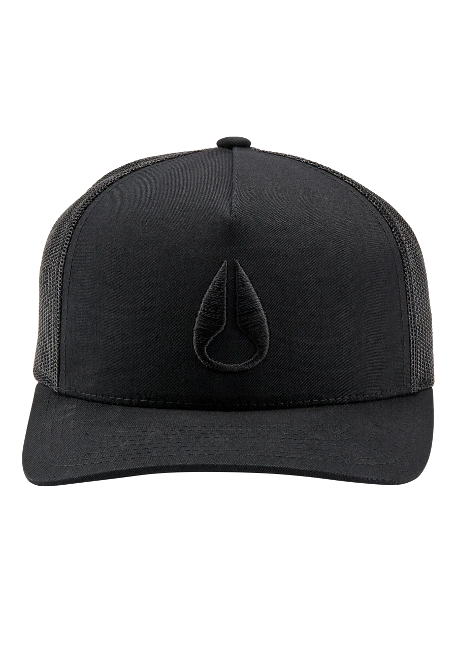 Iconed Trucker Hat