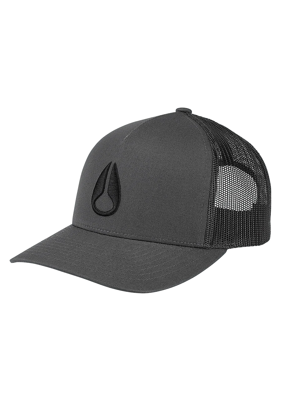 Iconed Trucker Hat