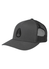 Iconed Trucker Hat