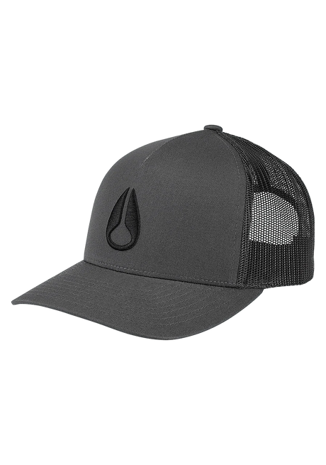 Iconed Trucker Hat