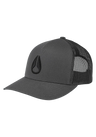 Iconed Trucker Hat