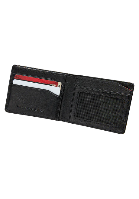 Cape Leather Wallet