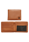 Cape Vegan Leather Wallet