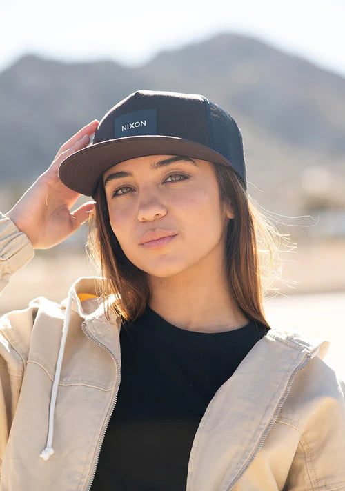 Mikey 5 Panel Hat