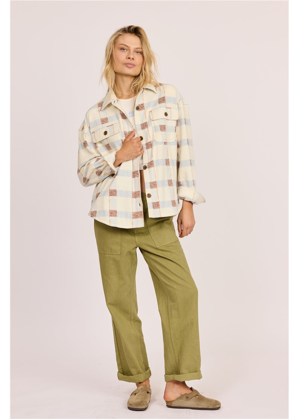 Washed Ashore Fleece