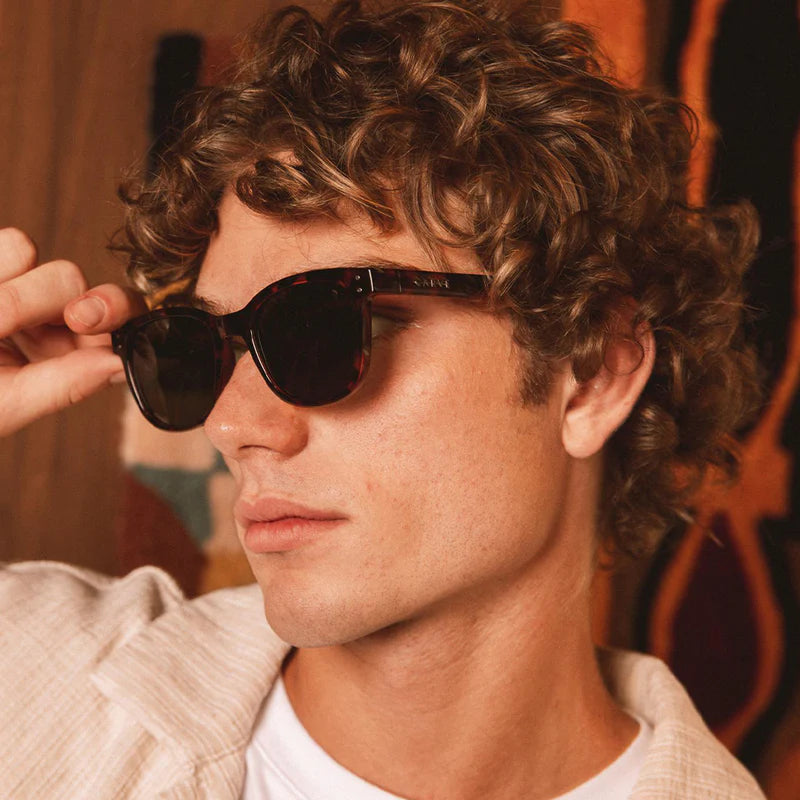 Homeland - Tort Green Polarised Lens