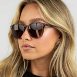 Oslo - Gloss Tort/Toffee brown Lens