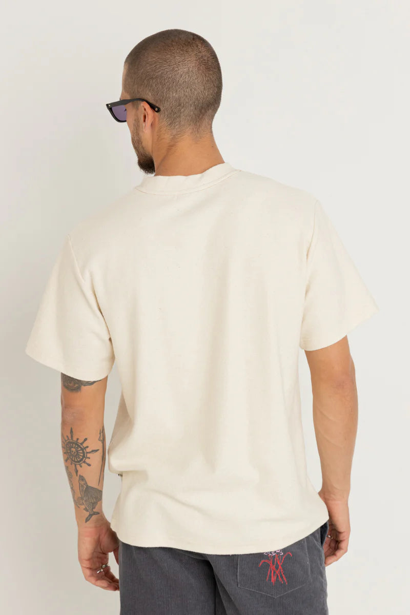 Stamp Vintage Terry Ss T-Shirt
