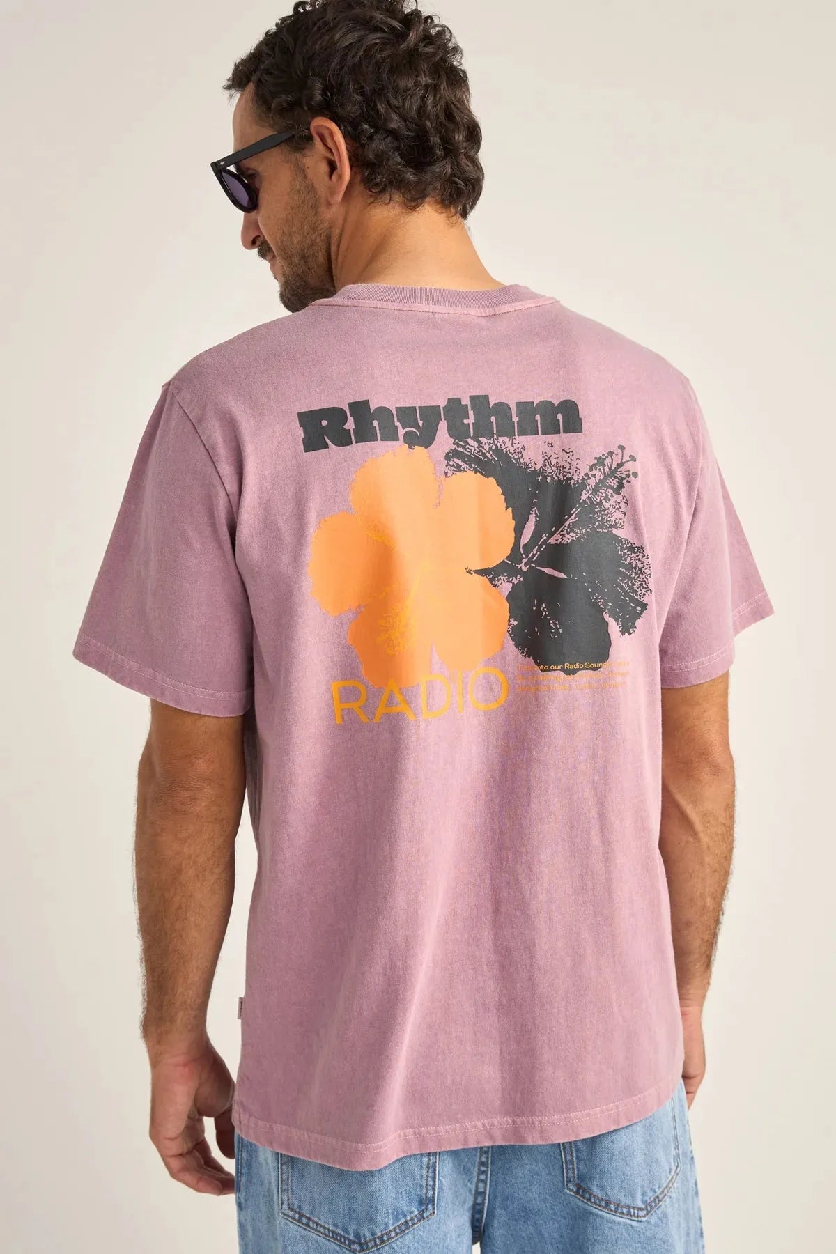 Tropic Radio Vintage Ss T-Shirt