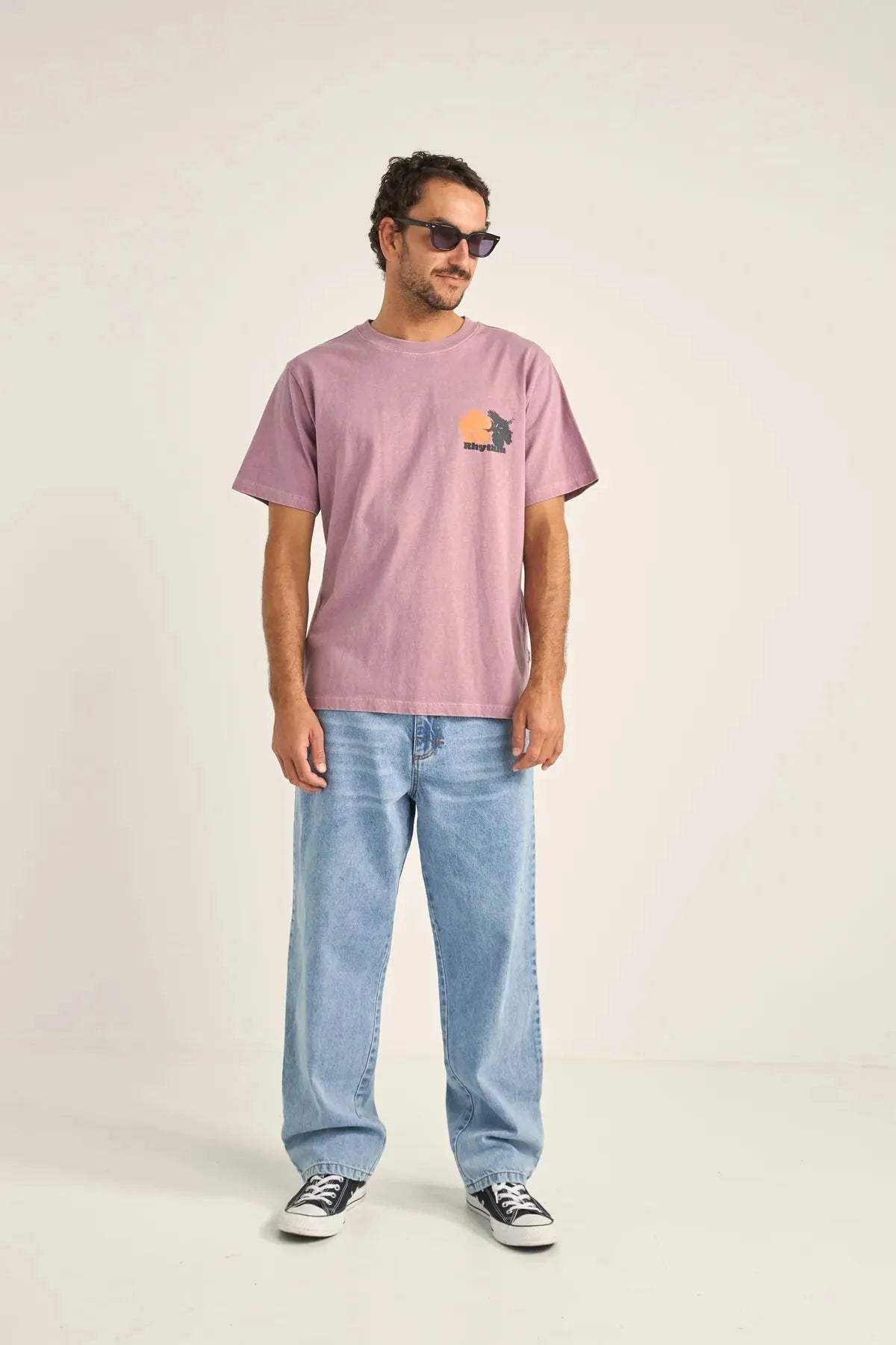 Tropic Radio Vintage Ss T-Shirt