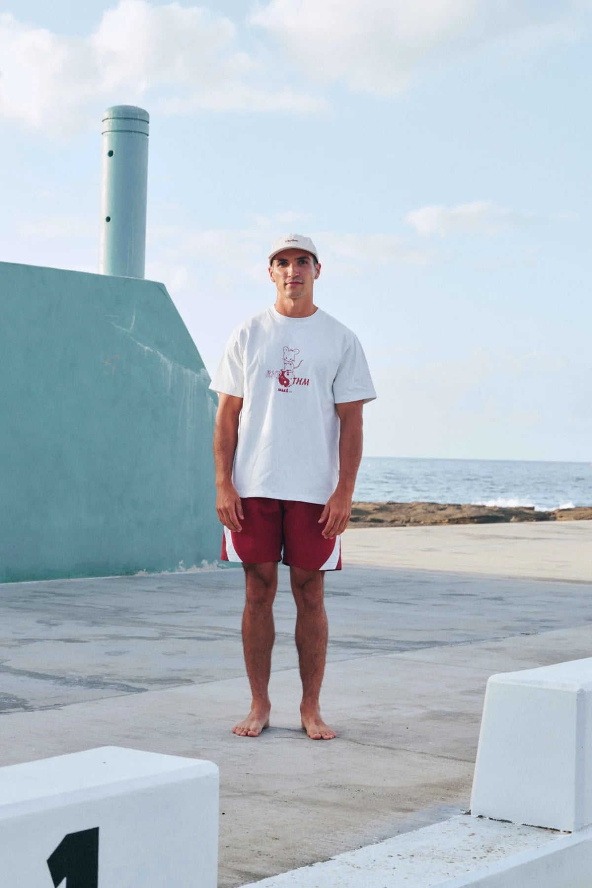 Peace And Fromage Vintage Ss T-Shirt