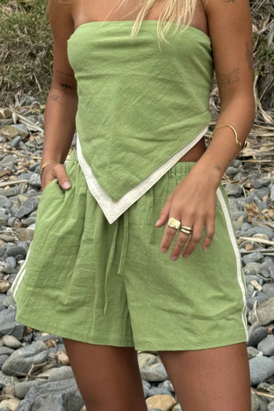 Isadora Short