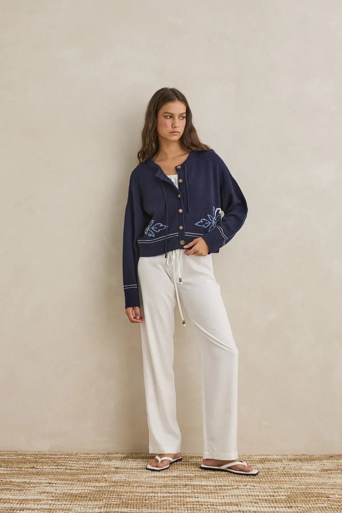 Ravello Knit Cardigan