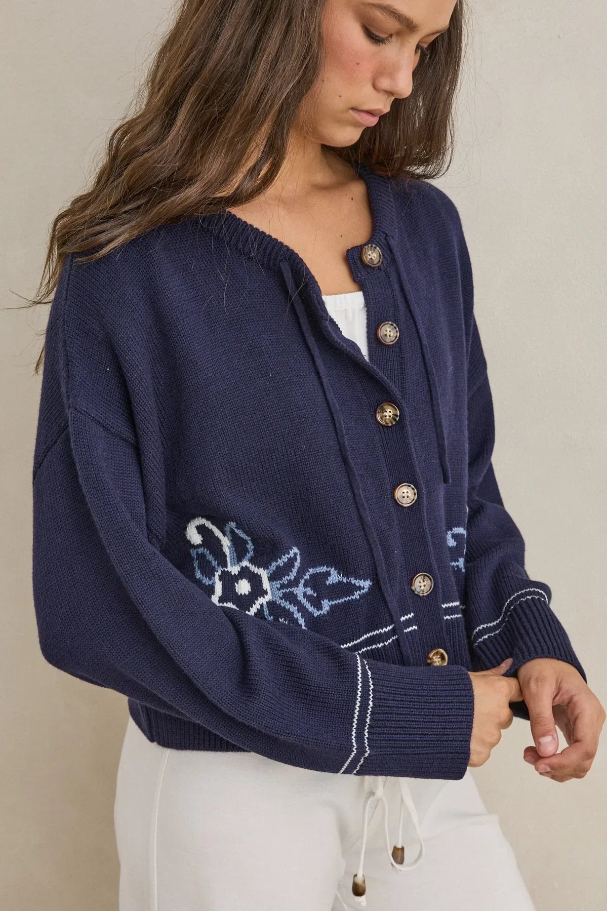 Ravello Knit Cardigan