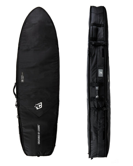 Fish Triple DT2.0 Black Silver
