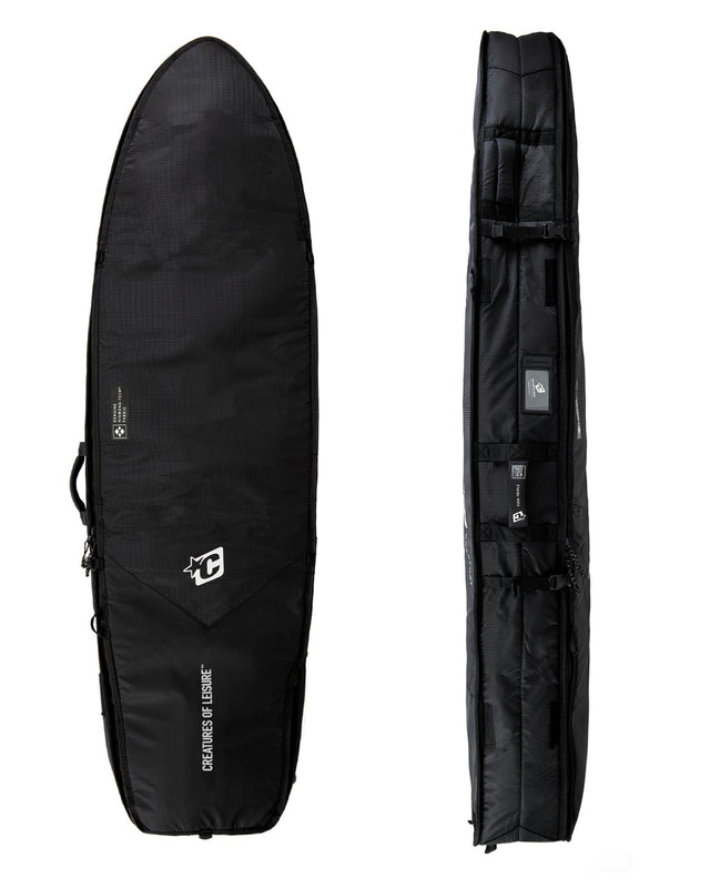 Fish Triple DT2.0 Black Silver