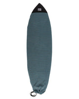 Fish Reliance Sox Slate Stripe