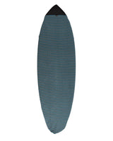 Fish Reliance Sox Slate Stripe