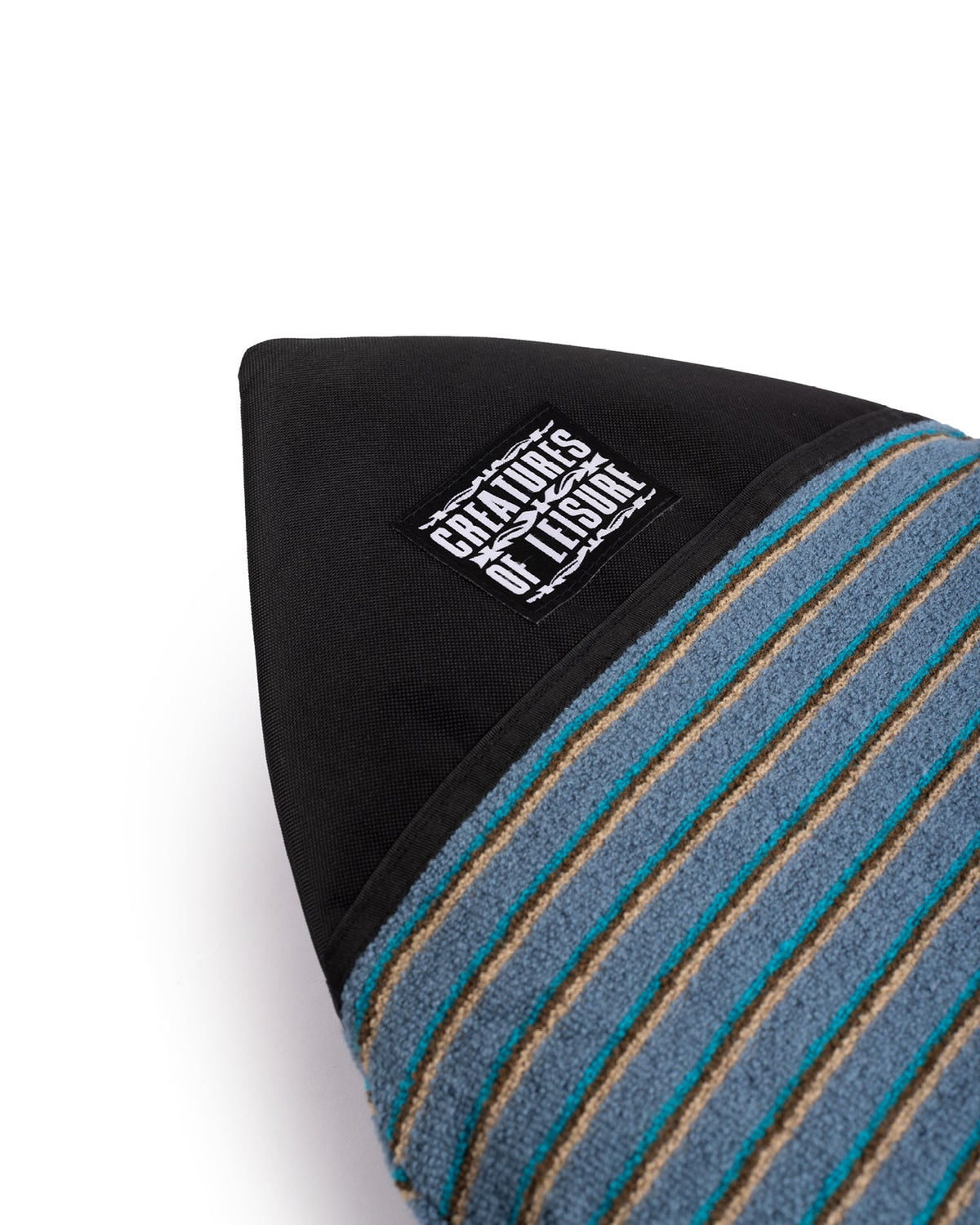 Fish Reliance Sox Slate Stripe