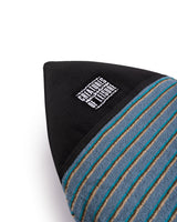 Fish Reliance Sox Slate Stripe