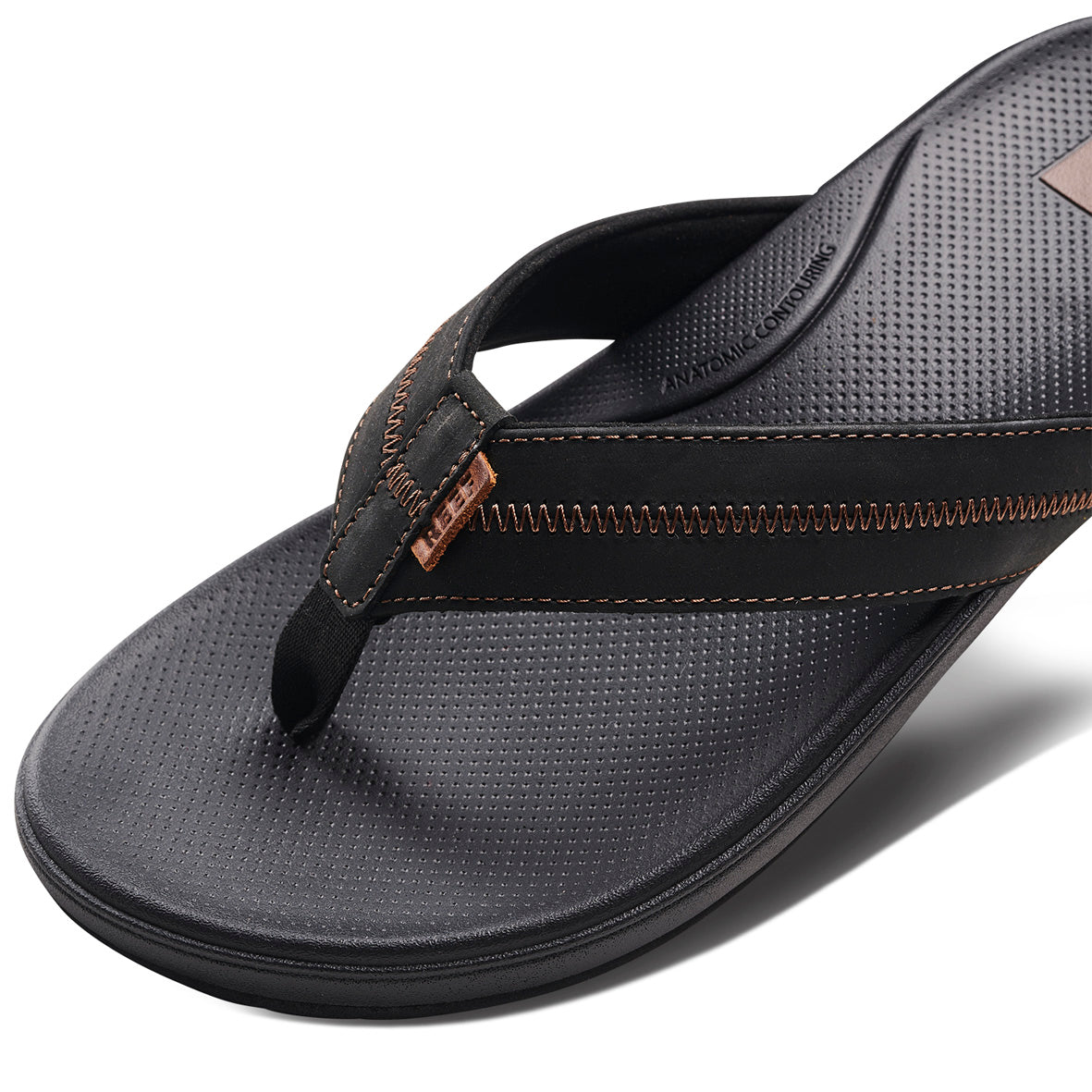 Reef Cushion Phantom 2.0 LE - Black/Coffee