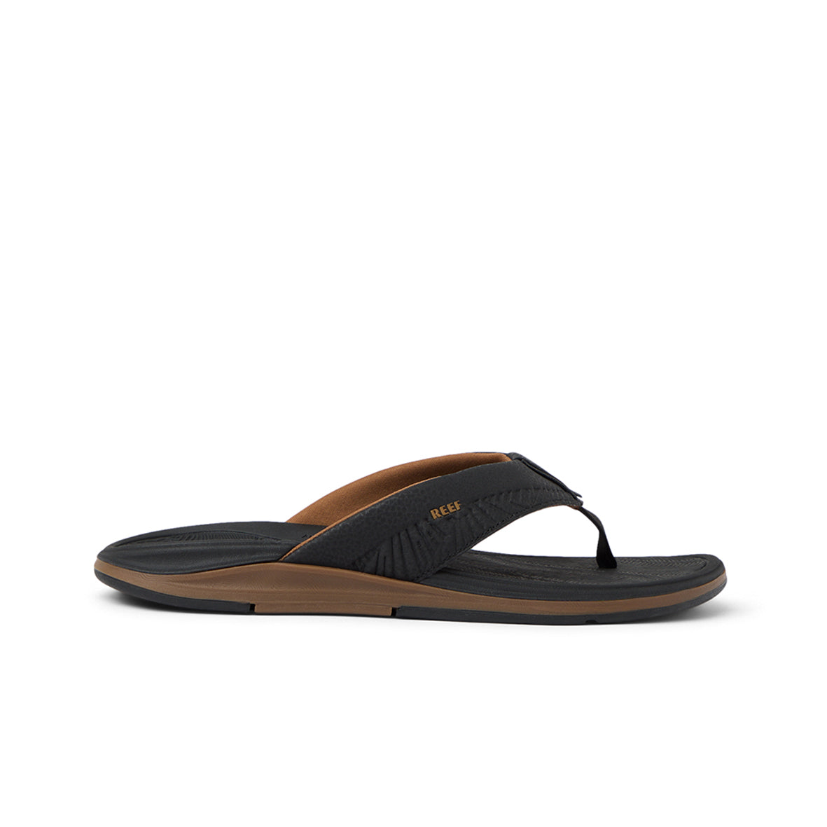 Reef Offshore - Black / Gum