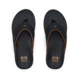 Reef Offshore - Black / Gum
