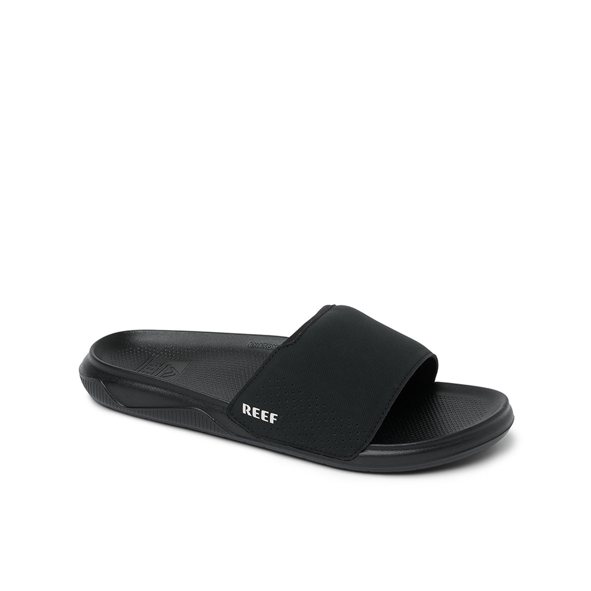 Reef Tail Slide - Black