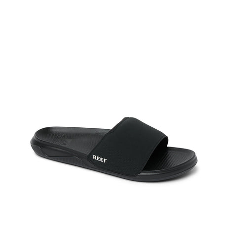 Reef Tail Slide - Black
