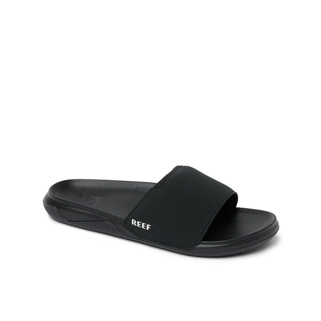 Reef Tail Slide - Black