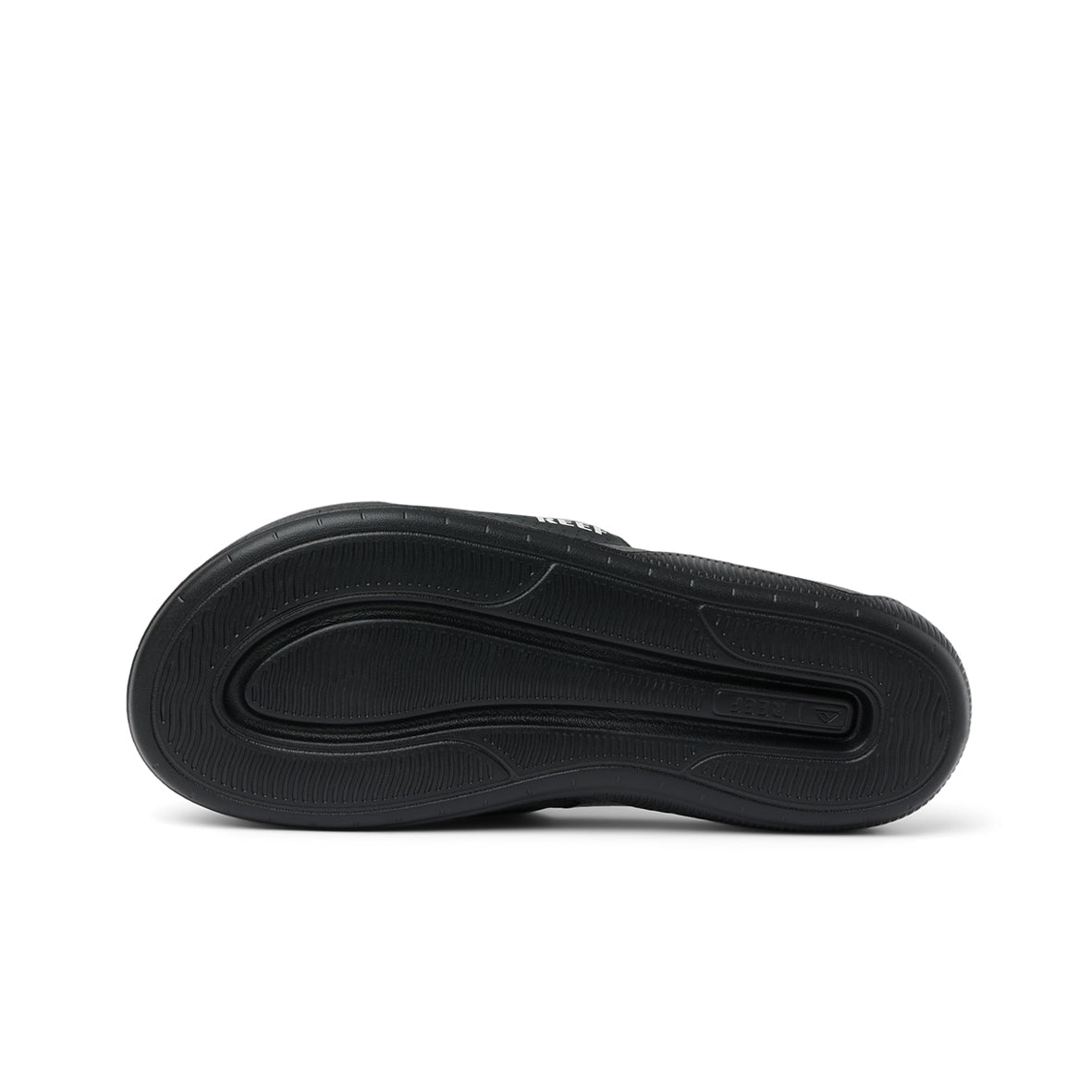 Reef Tail Slide - Black