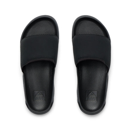 Reef Tail Slide - Black