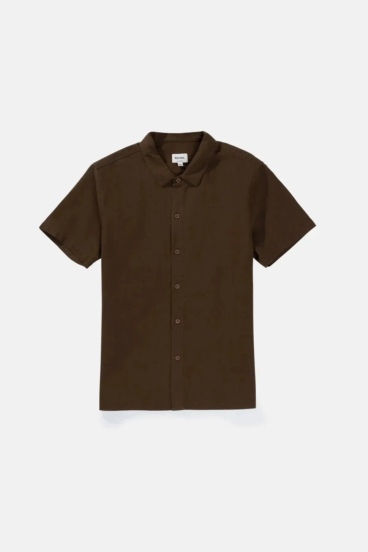 Classic Linen SS Shirt