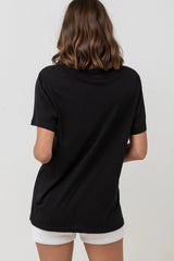 Classic Brand Tee Women