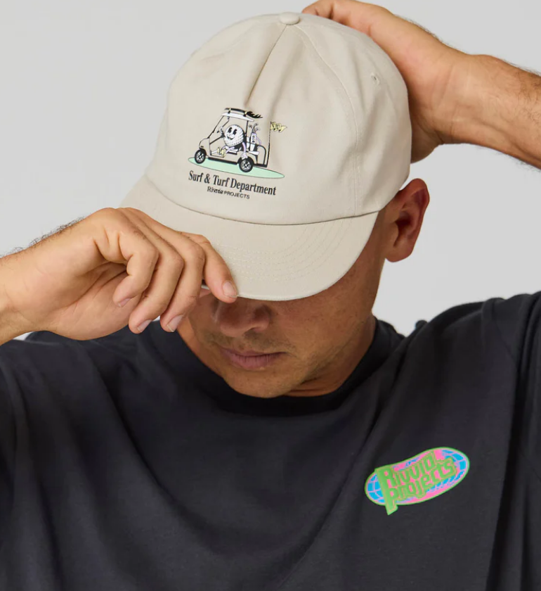 Caddy Cap