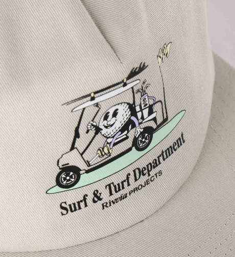 Caddy Cap