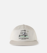 Caddy Cap