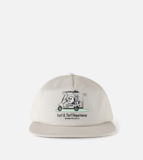 Caddy Cap