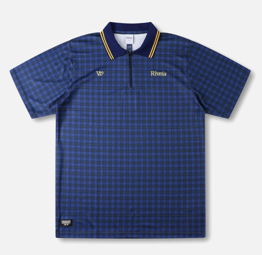 RPL CHECK POLO