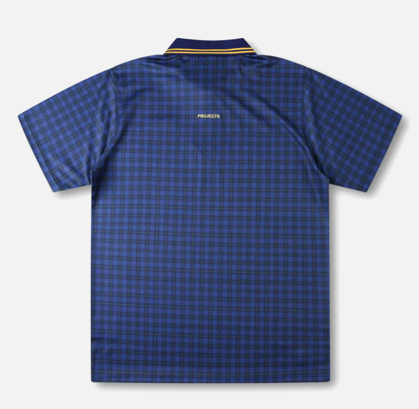 RPL CHECK POLO