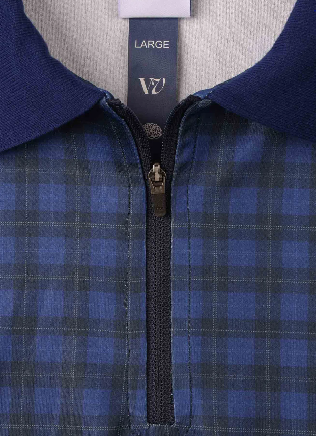 RPL CHECK POLO