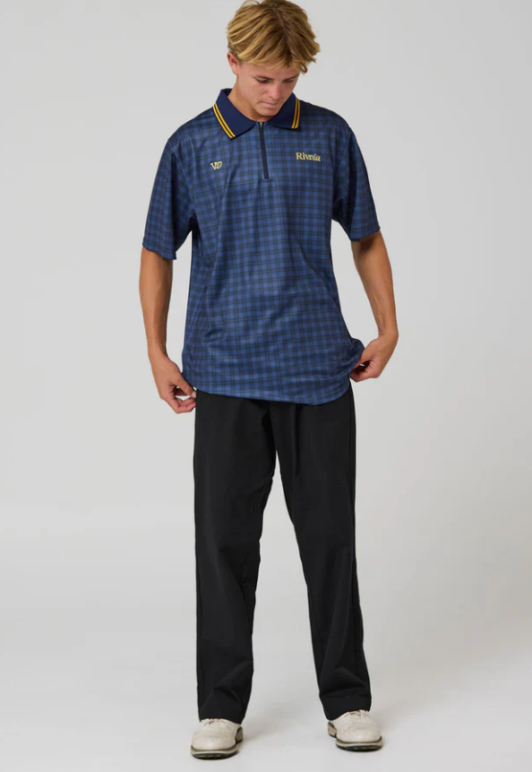 RPL CHECK POLO