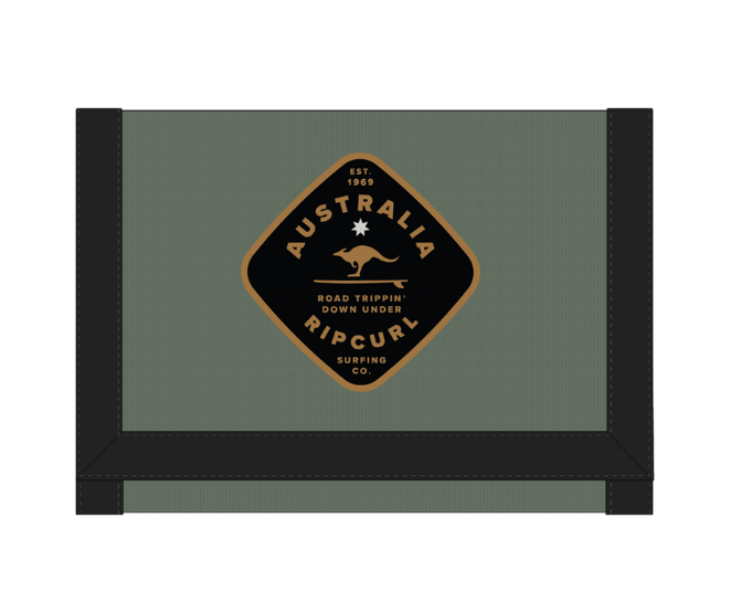 Road Trippin Surf Wallet