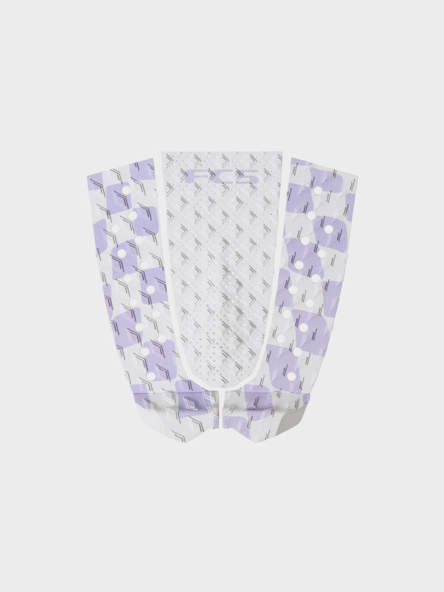 FCS Caroline Marks Traction Lavender/White Check Eco