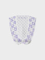 FCS Caroline Marks Traction Lavender/White Check Eco